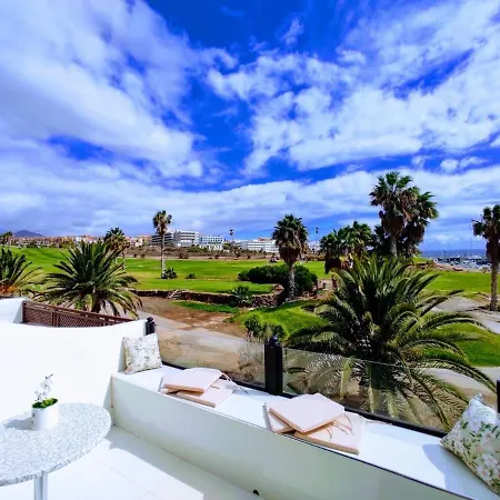 Apartment Marina Golf San Miguel de Abona